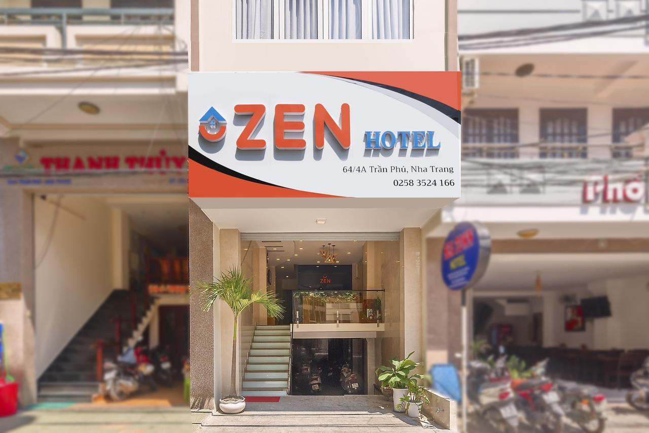Zen Hotel Nha Trang Esterno foto