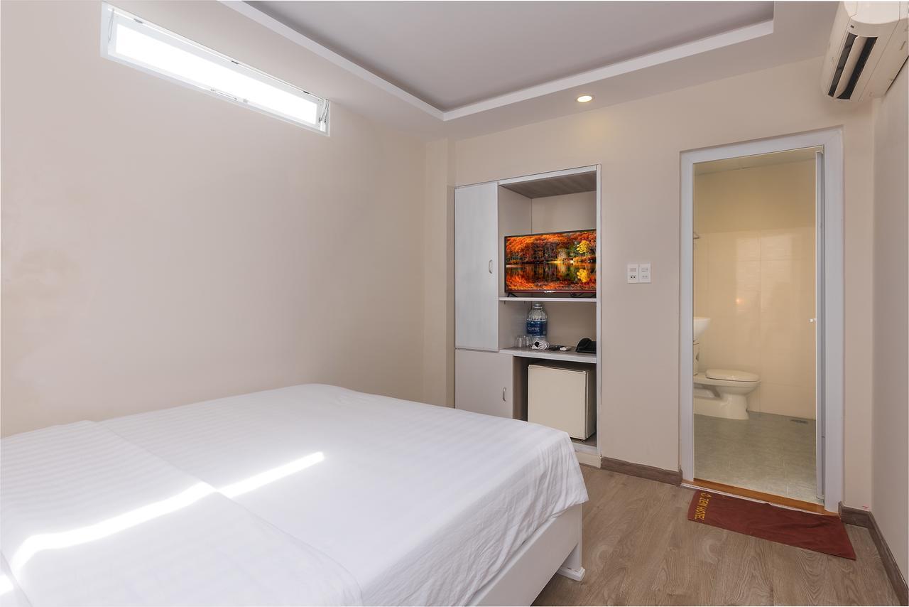 Zen Hotel Nha Trang Esterno foto