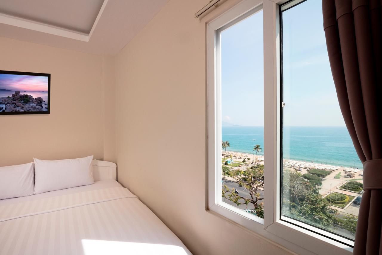 Zen Hotel Nha Trang Esterno foto