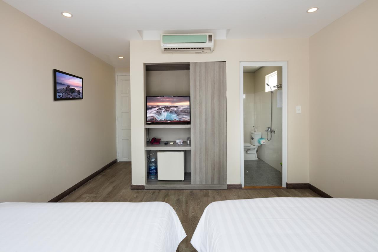 Zen Hotel Nha Trang Esterno foto