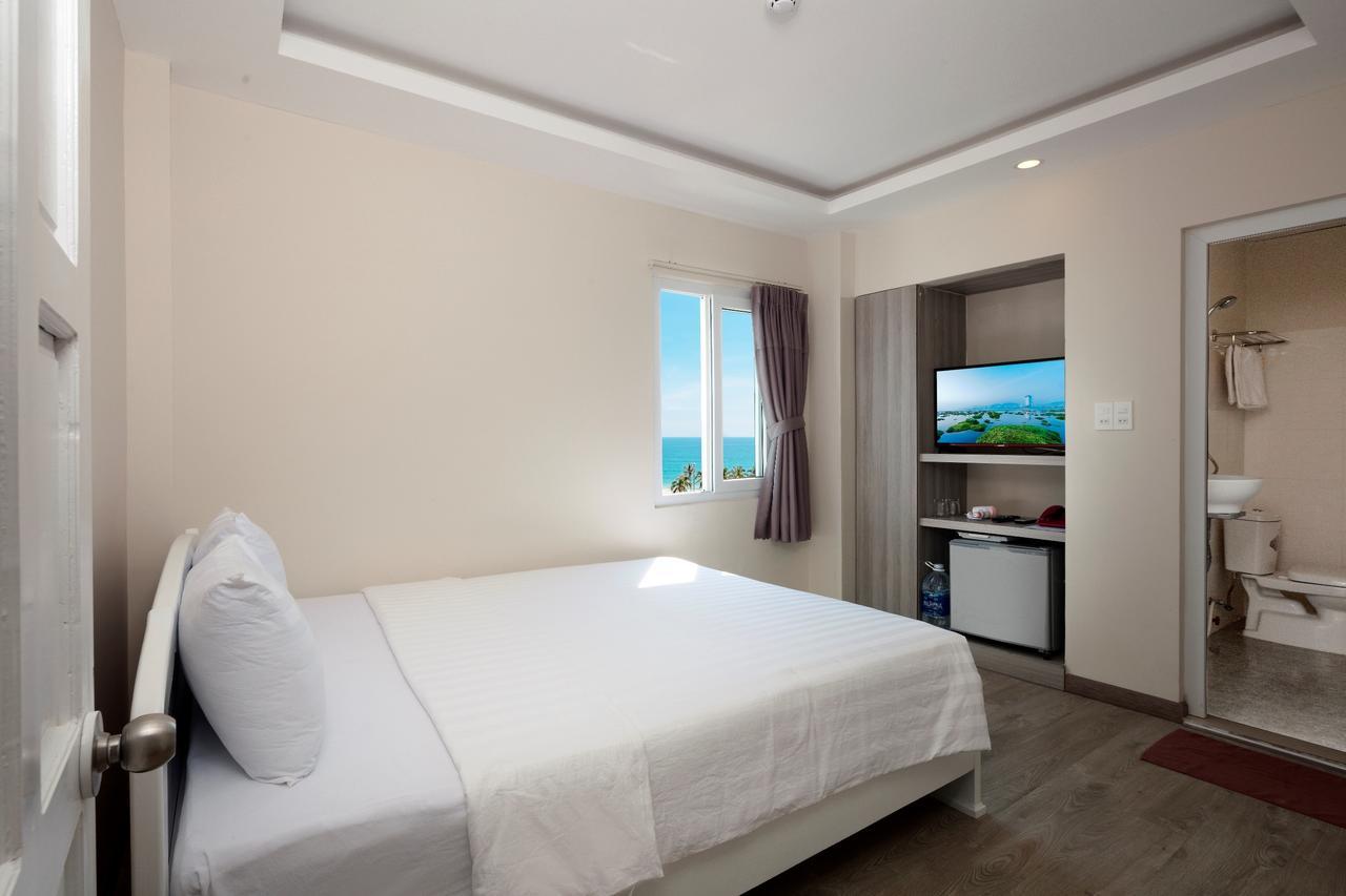 Zen Hotel Nha Trang Esterno foto