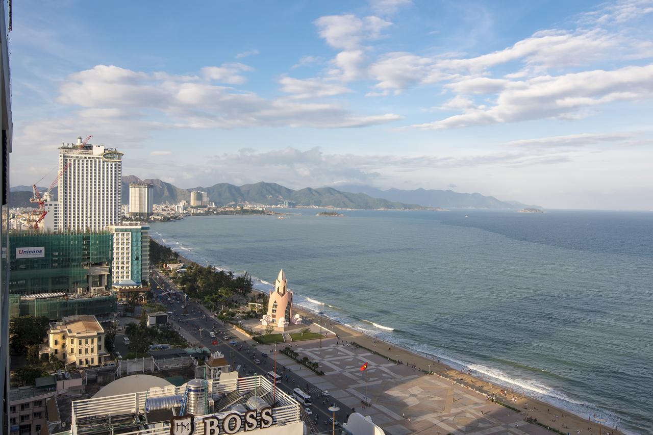 Zen Hotel Nha Trang Esterno foto