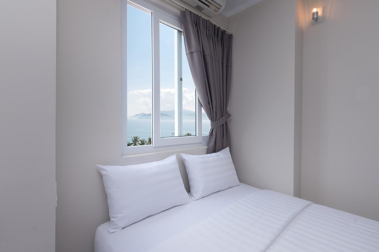 Zen Hotel Nha Trang Esterno foto