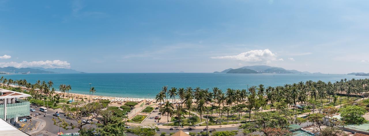 Zen Hotel Nha Trang Esterno foto