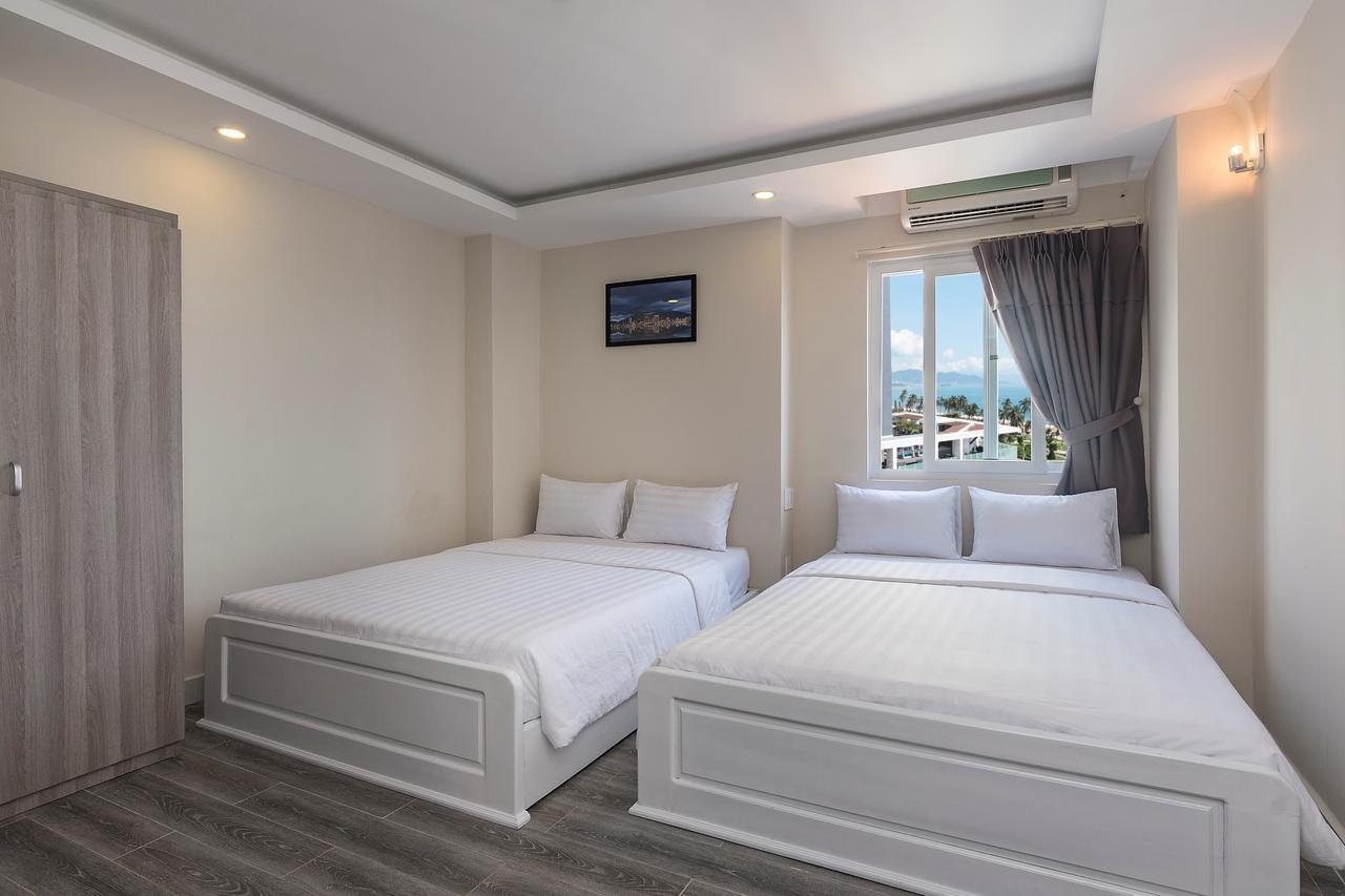 Zen Hotel Nha Trang Esterno foto