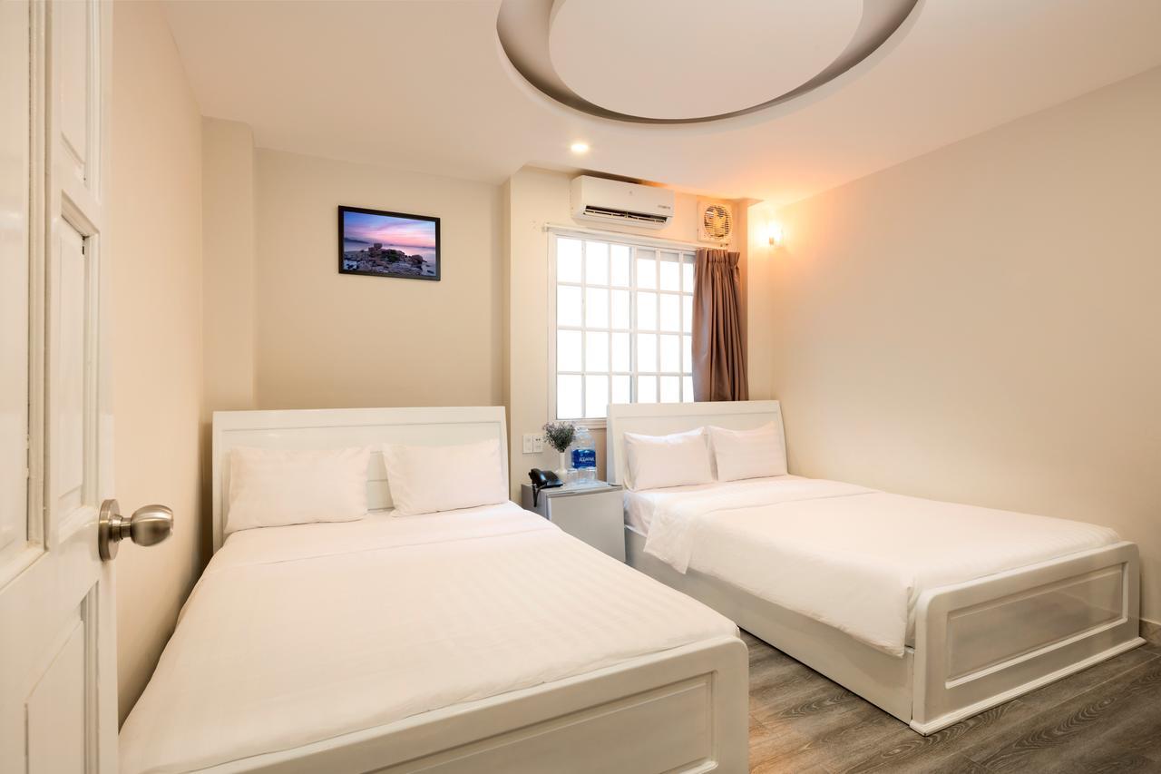 Zen Hotel Nha Trang Esterno foto
