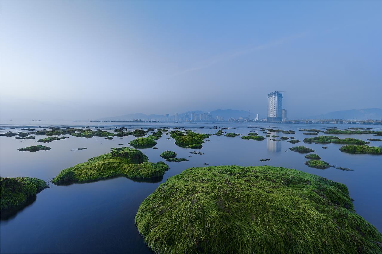 Zen Hotel Nha Trang Esterno foto