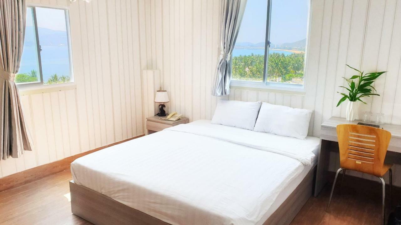 Zen Hotel Nha Trang Esterno foto