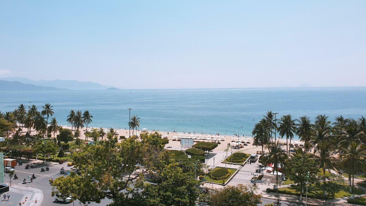 Zen Hotel Nha Trang Esterno foto