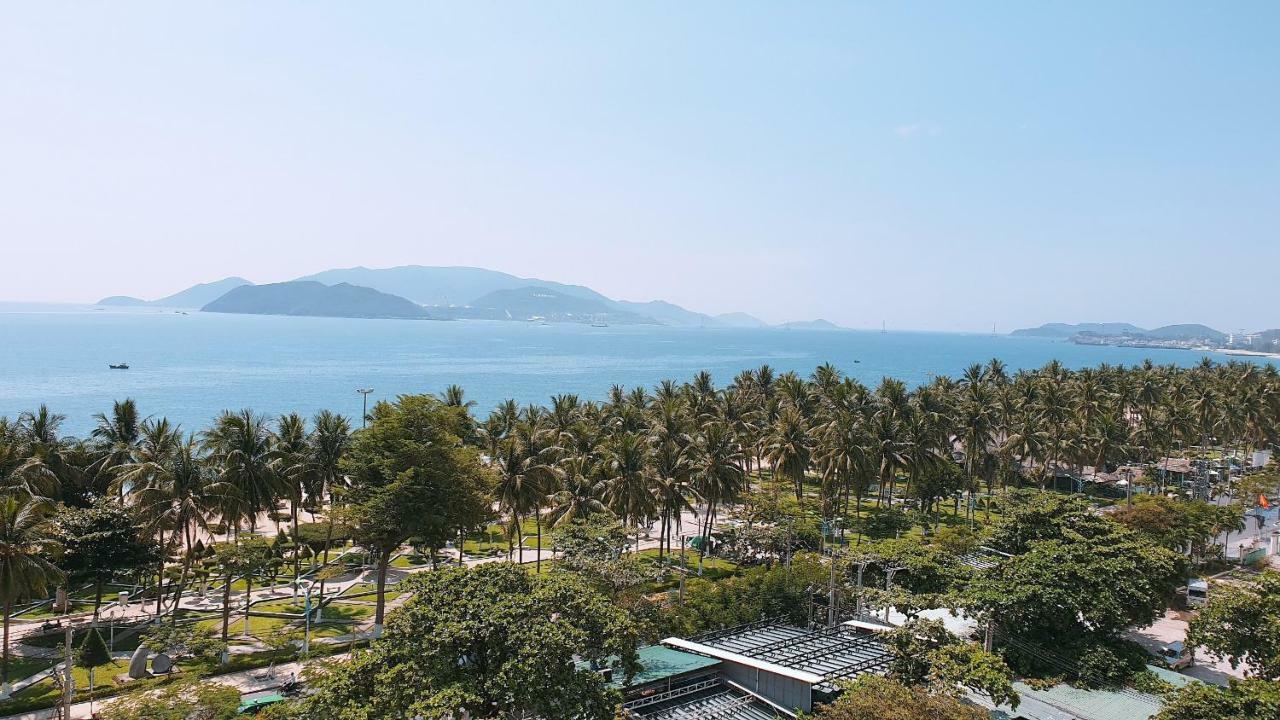 Zen Hotel Nha Trang Esterno foto