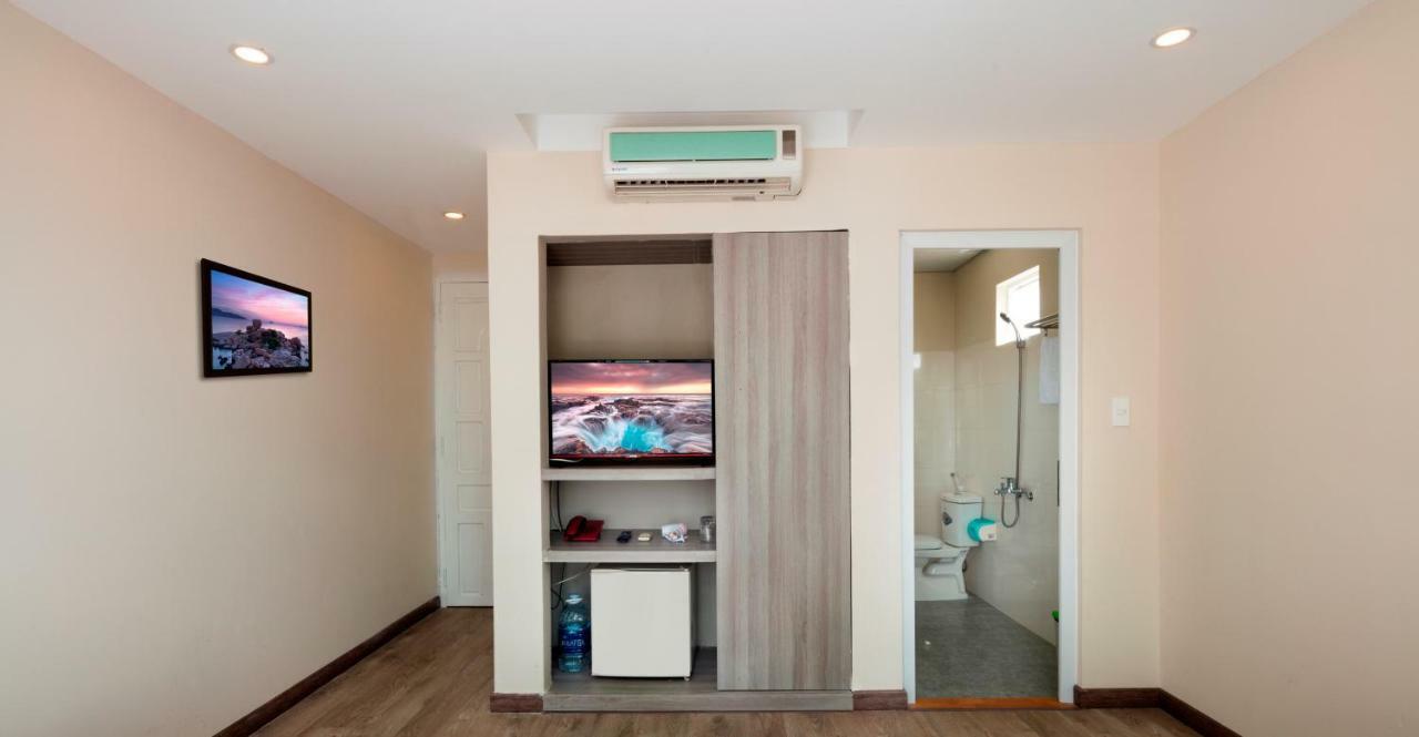 Zen Hotel Nha Trang Esterno foto
